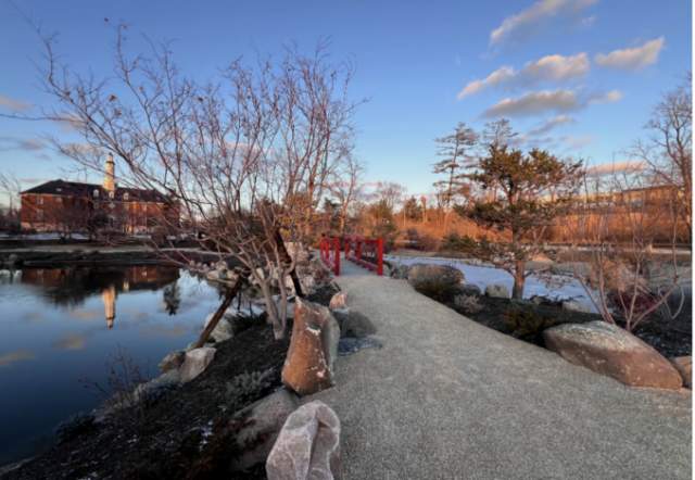 Kawachinagano Japanese Garden