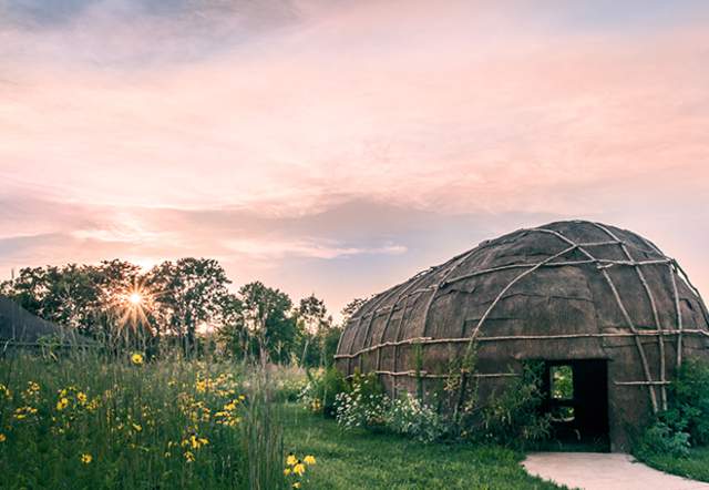 Strawtown Koteewi Park