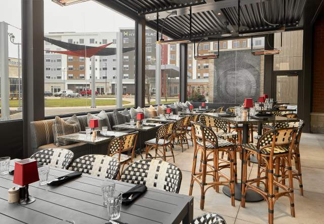 1933 Lounge by St. Elmo Fishers