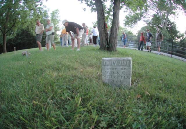 Unseenpress.com - Historic Ghost Walk Tours