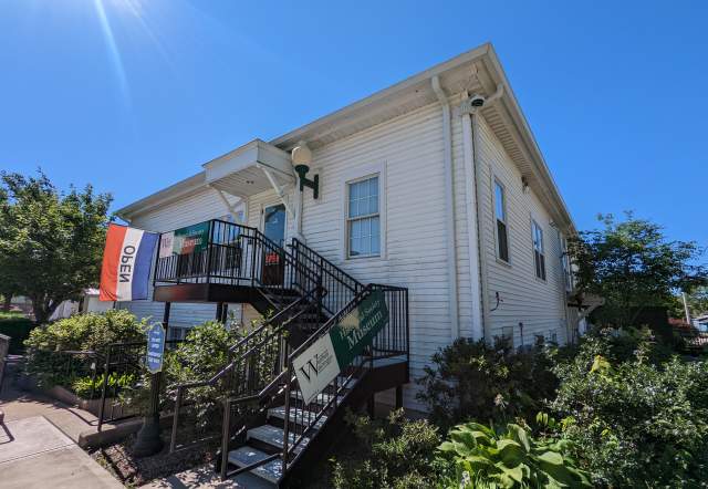 Westfield-Washington Historical Society & Museum