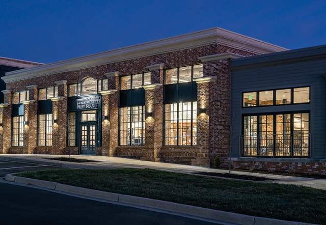 Joyce Winner West Branch Library