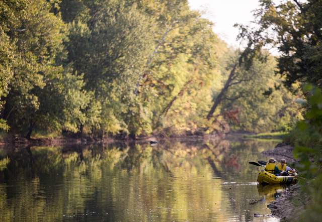 White River Canoe Company
