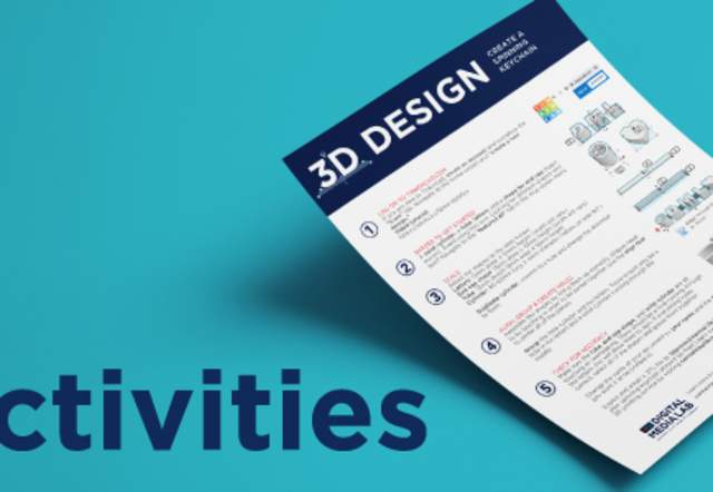 Digital Media Lab at the Carmel Clay Public Library