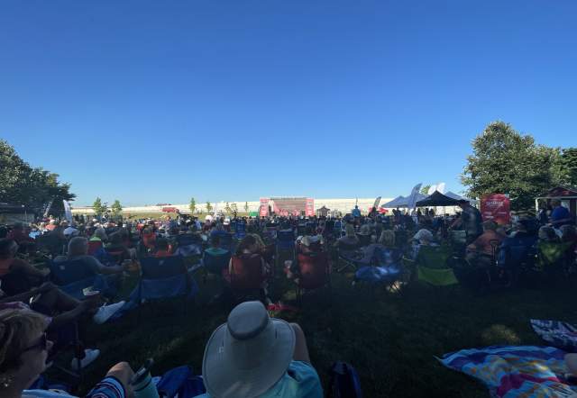 Clay Terrace Summer Concert Series