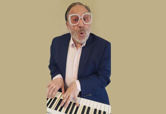 Elton & Me