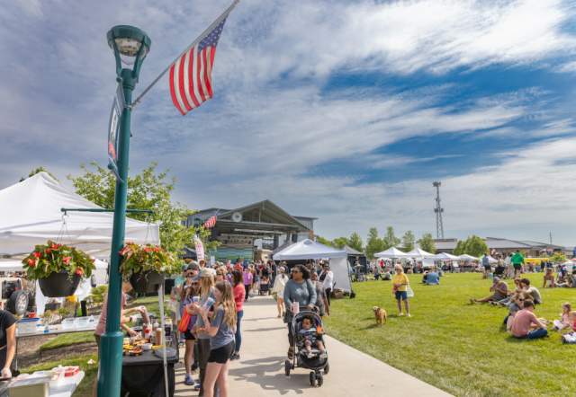 Fishers Farmers Market