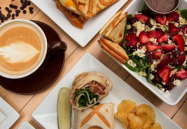Just Love Coffee Cafe Catering and Barista Services