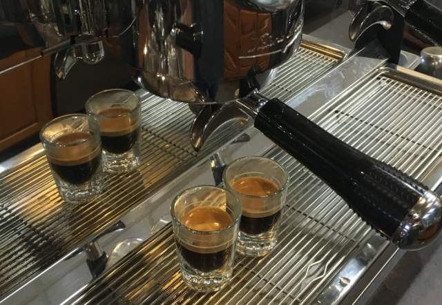 Geist Coffee Company