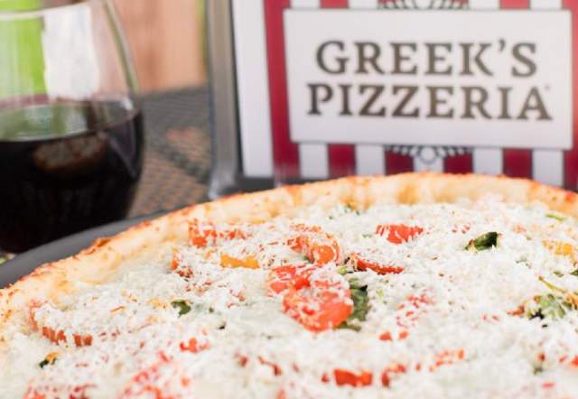 Greek's Pizzeria - Westfield
