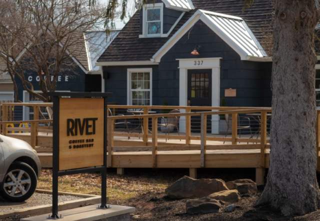 Rivet Coffee Bar & Roastery