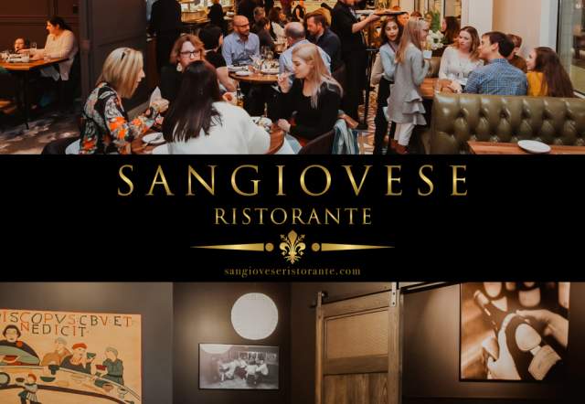 Sangiovese Ristorante