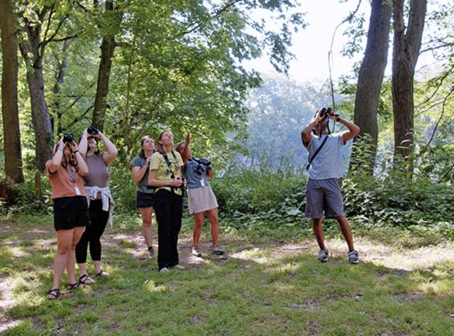 Black Birders Week