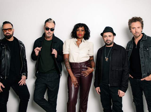 Center Presents: Fitz and the Tantrums