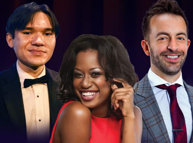 Center Presents: Great American Crooners: A Jazz at Lincoln Center Presents Production