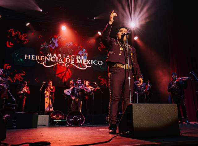 Center Presents: Mariachi Herencia De Mexico: La Nueva Generación Tour