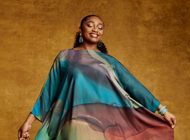 Center Presents: Samara Joy