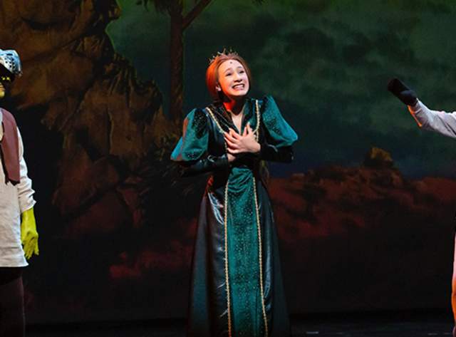 Civic Theatre: Shrek Jr.
