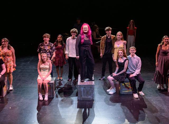 Civic Theatre: REVUE!