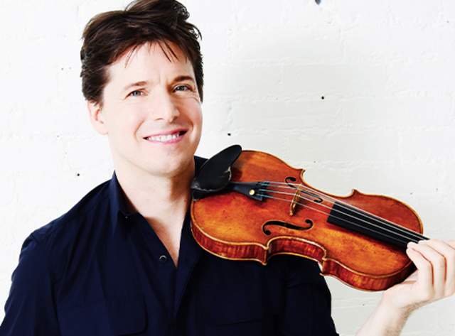 Center Presents: Joshua Bell