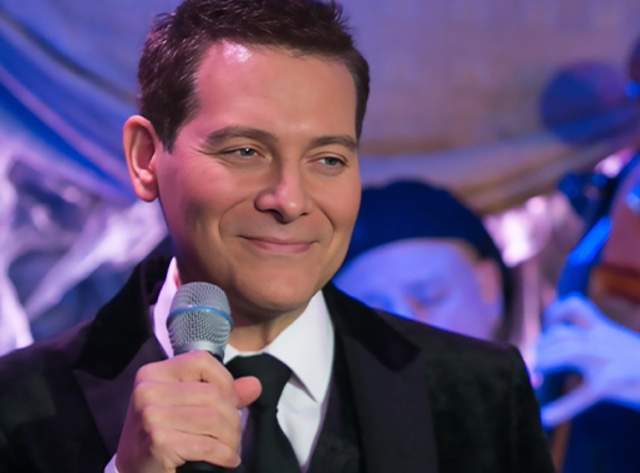 Center Presents: Michael Feinstein with special guest Sandi Patty