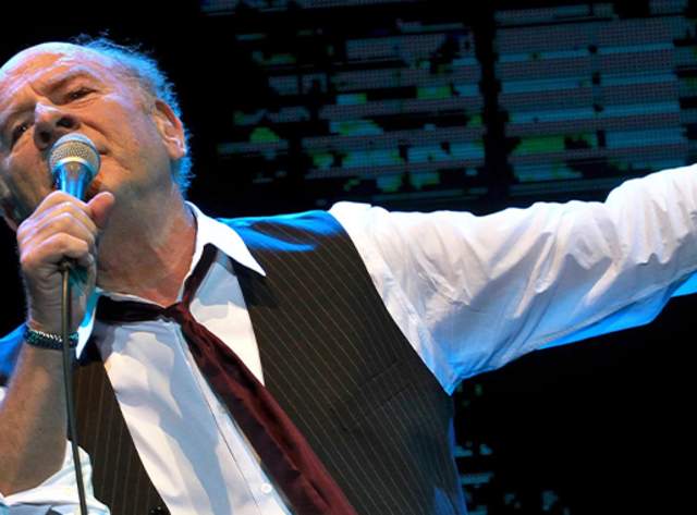 Center Presents: Art Garfunkel: What a Wonderful World Concerts