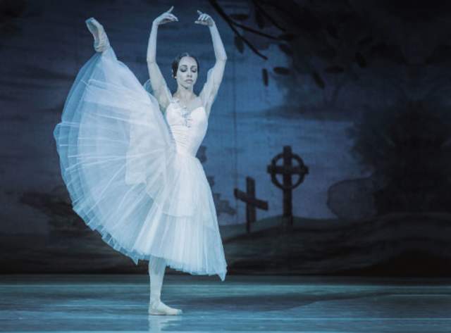 Grand Kyiv Ballet Grand Kyiv Ballet: Giselle
