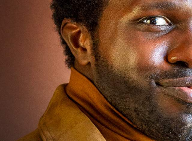 Center Presents: Joshua Henry: Get Up Stand Up