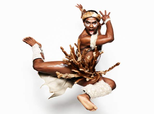 Center Presents: Step Afrika! The Evolution