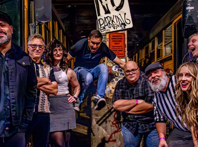 Center Presents: Local Mix Music Series: The Operators