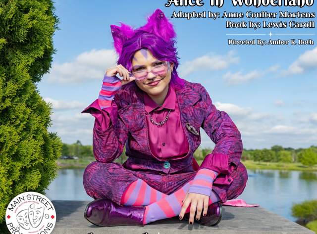 Alice in Wonderland | Presented by Main Street Productions