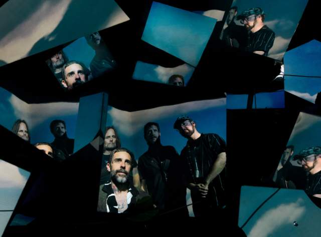 Band of Horses at the Nickel Plate District Amphitheater