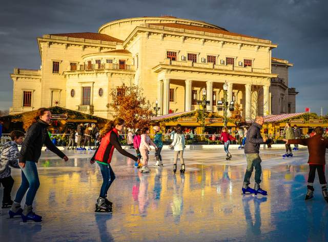 The Ice at Carter Green