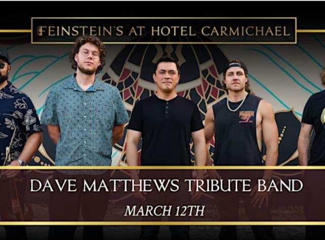 DAVE MATTHEWS TRIBUTE BAND