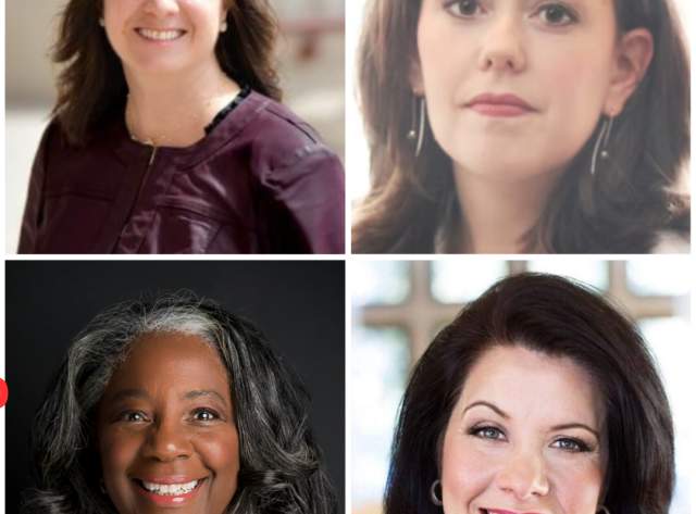 Carmel Symphony Orchestra Presents "The Next Era of Leadership: Women Rising, Thriving, and Leading"