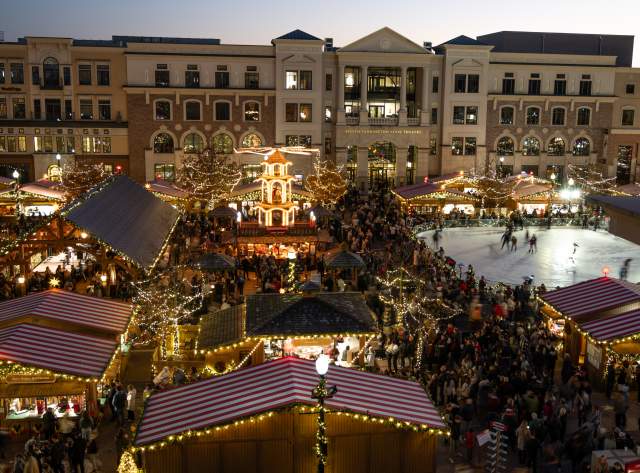Carmel Christkindlmarkt