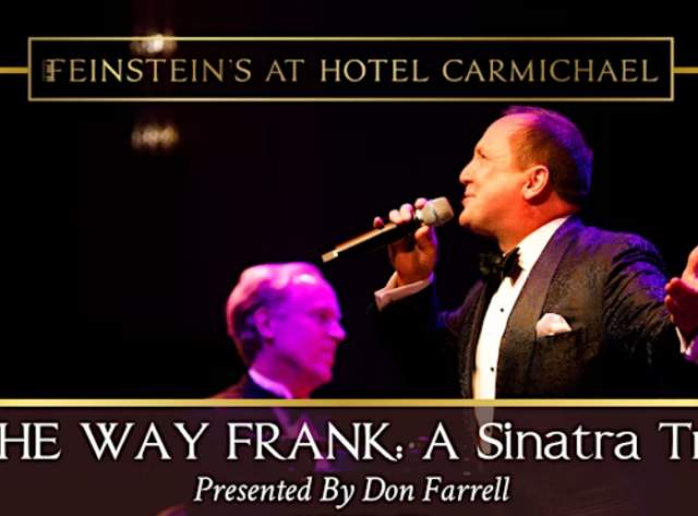 "All The Way": A Frank Sinatra Tribute