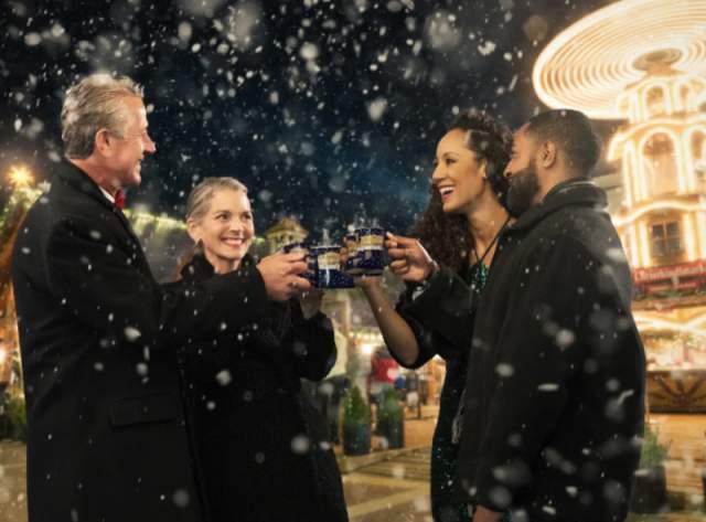 Wundernacht at Carmel Christkindlmarkt