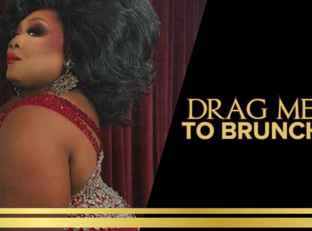 DRAG ME TO BRUNCH hosted by PAT YO' WEAVE