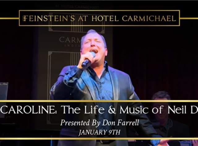 Sweet Caroline: The Life and Music of Neil Diamond