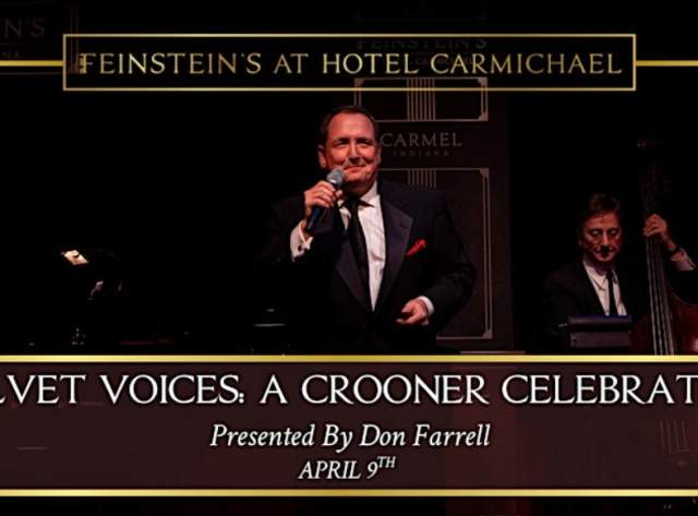 Velvet Voices: A Crooner Celebration