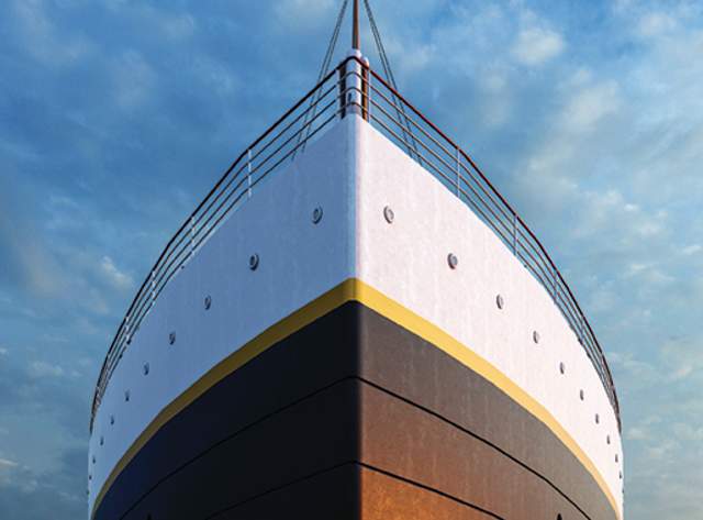Actors Theatre of Indiana: Titanic the Musical