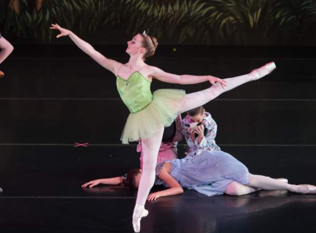Central Indiana Dance Ensemble: Peter Pan