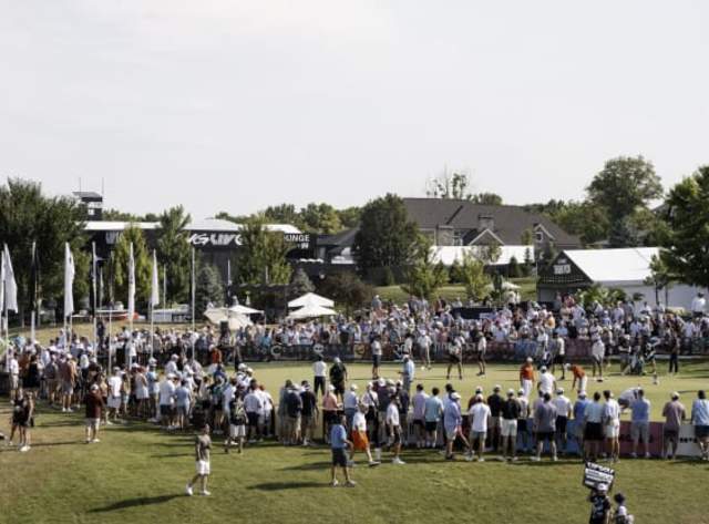 LIV Golf Indianapolis