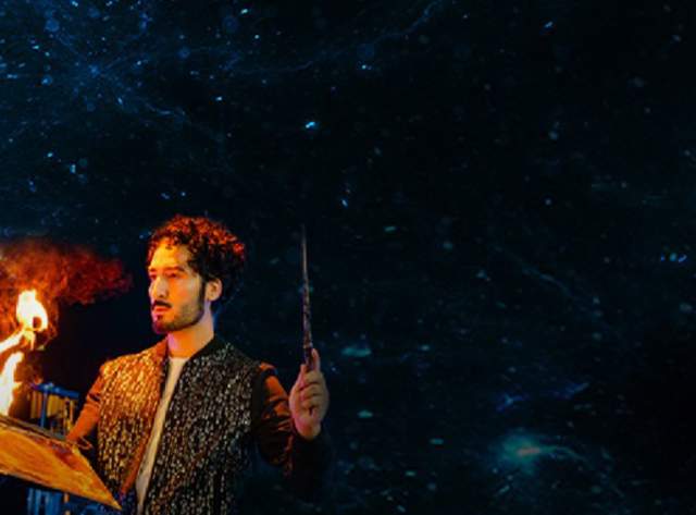 The Hollywood Orchestra Presents The Magical Music of Harry Potter