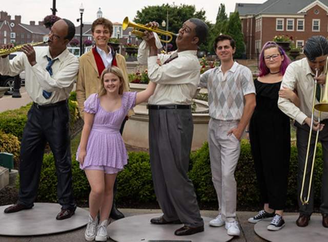 Civic Theatre: REVUE!