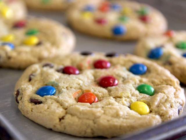 Mary's Mountain Cookies