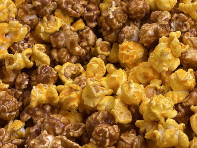 Kernels Gourmet Popcorn