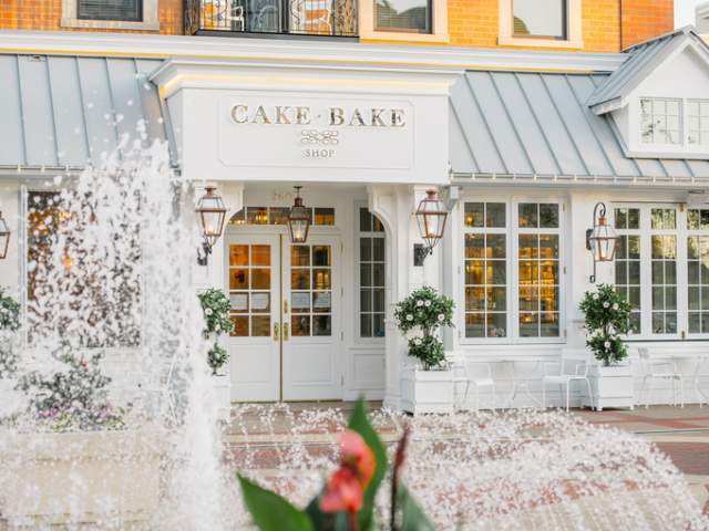 The Cake Bake Shop - Carmel