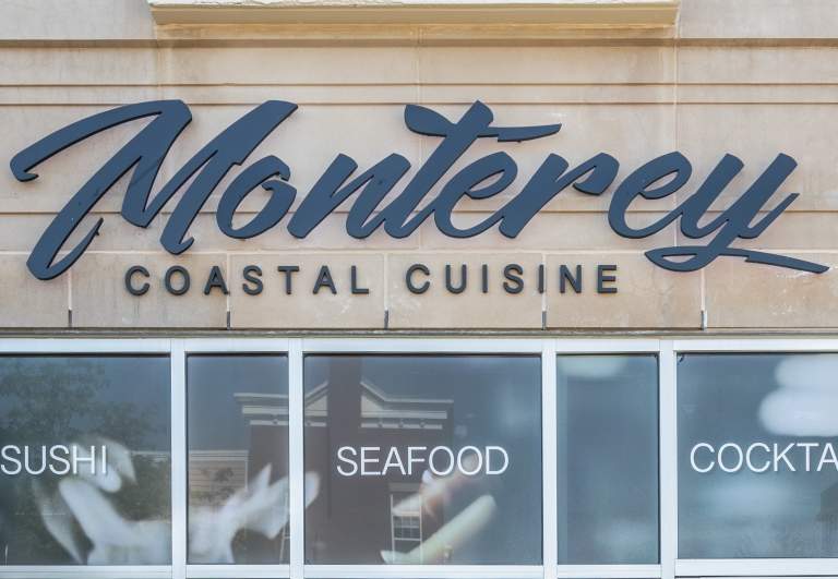 Monterey Coastal Cuisine